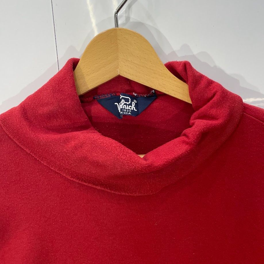 90's Woolrich 90年代 ウールリッチ 長袖 ロンT オーバーサイズ