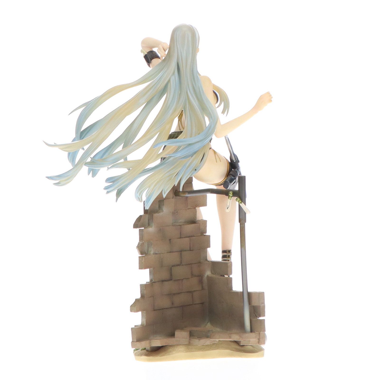 アルター 戦場のヴァルキュリア セルベリア・ブレス 水着Ver. 1/7スケール 戦場のヴァルキュリア セルベリア・ブレス 水着Ver. 1/7 完成品