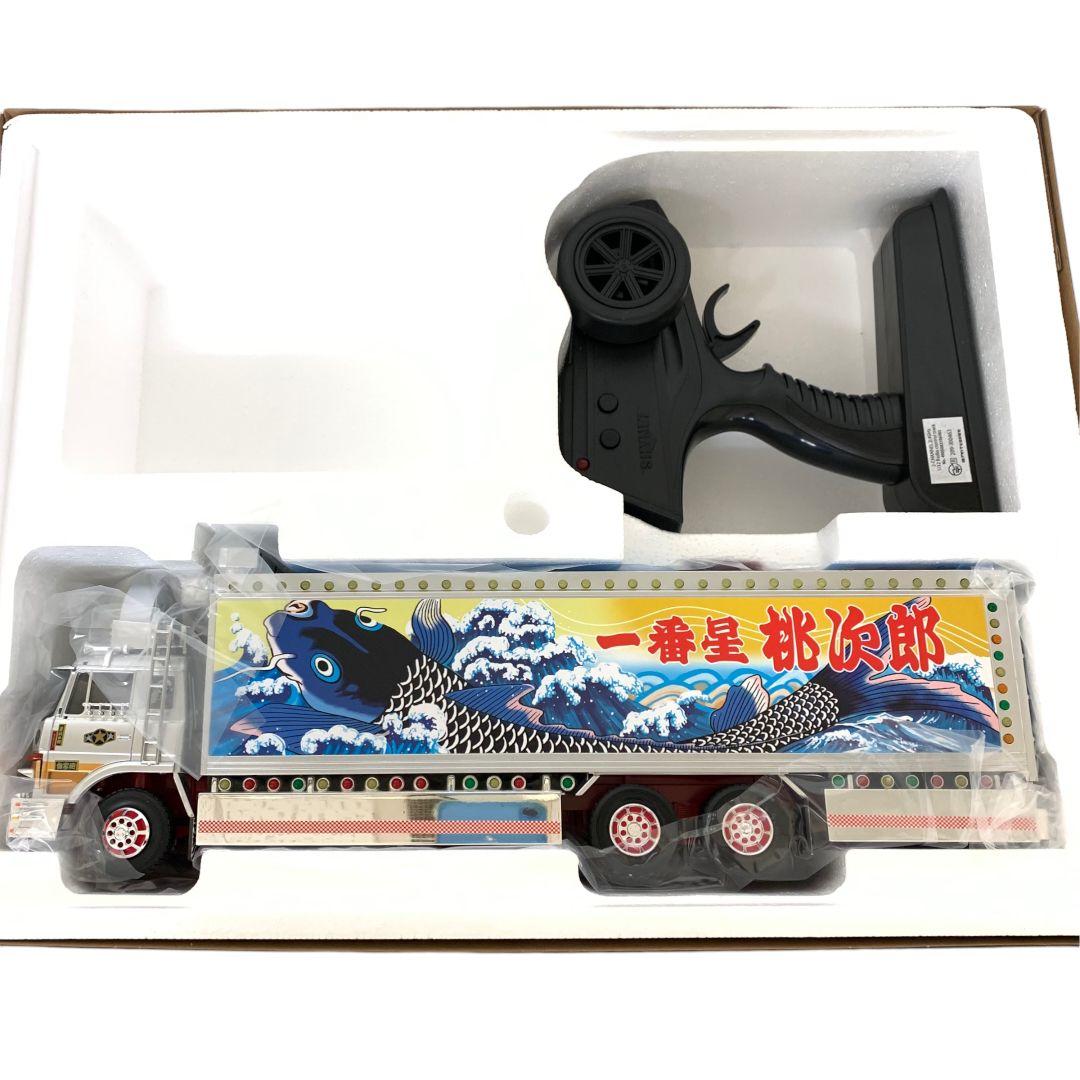 新品未使用Toys Dub City R/C XB(bB)ラジコン1/6スケール