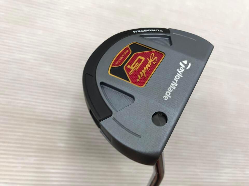 Spider GT ROLLBACK SINGLE BEND | | パター | テーラーメイド 最短即日発送