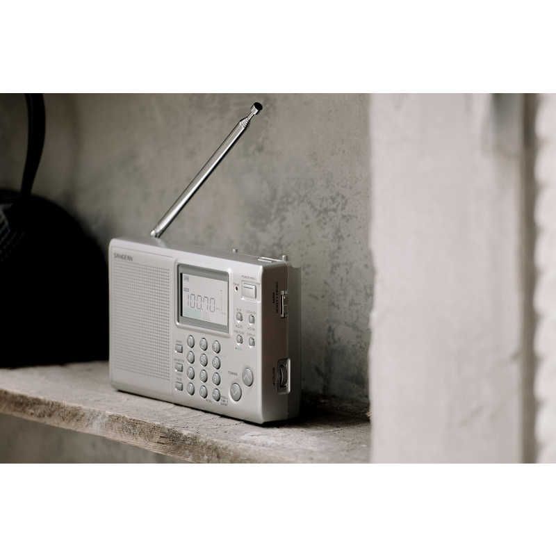 未開封 SANGEAN マルチバンドラジオ ワイドFM対応 ATS-405J ♥ 送料無料 WWW_SUPERTOOLSSHOP_NL