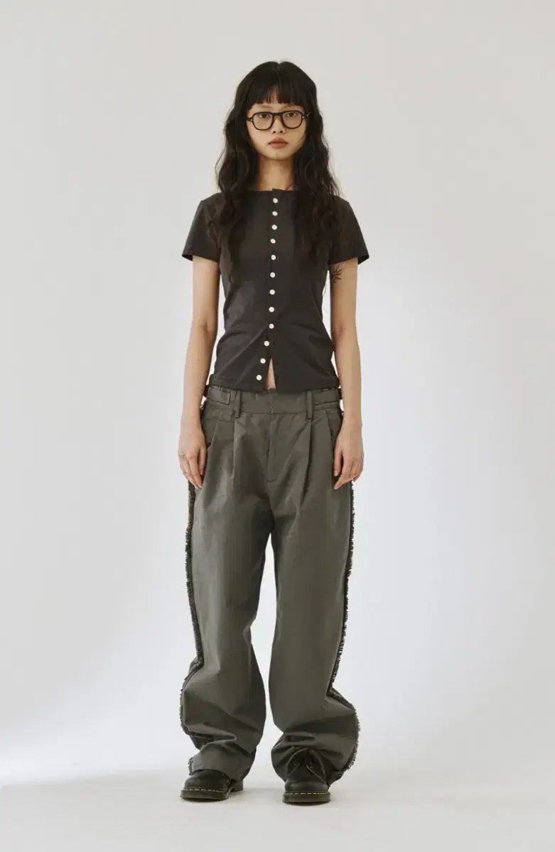 PLZPROJECT プリーズプロジェクト DESTROYED TROUSERS パンツ