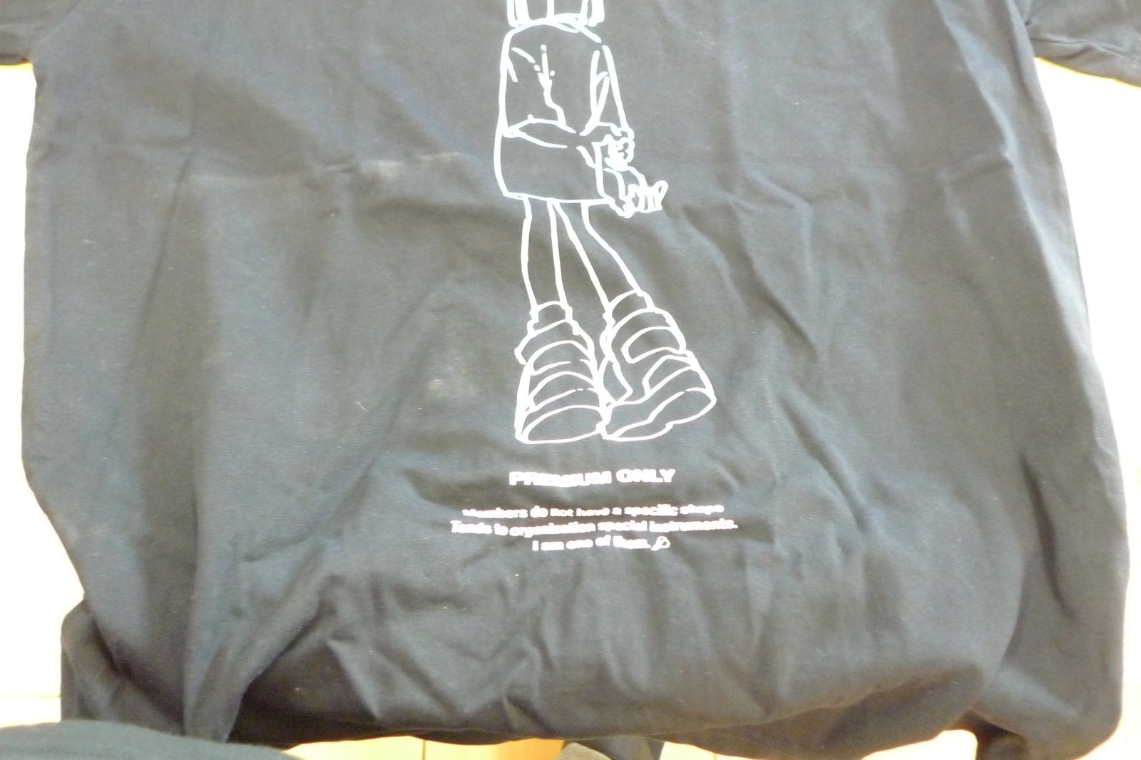 ZUTOMAYO にらTシャツ PREMIUM会員限定 ずとまよ ZTMY NIRA TEE