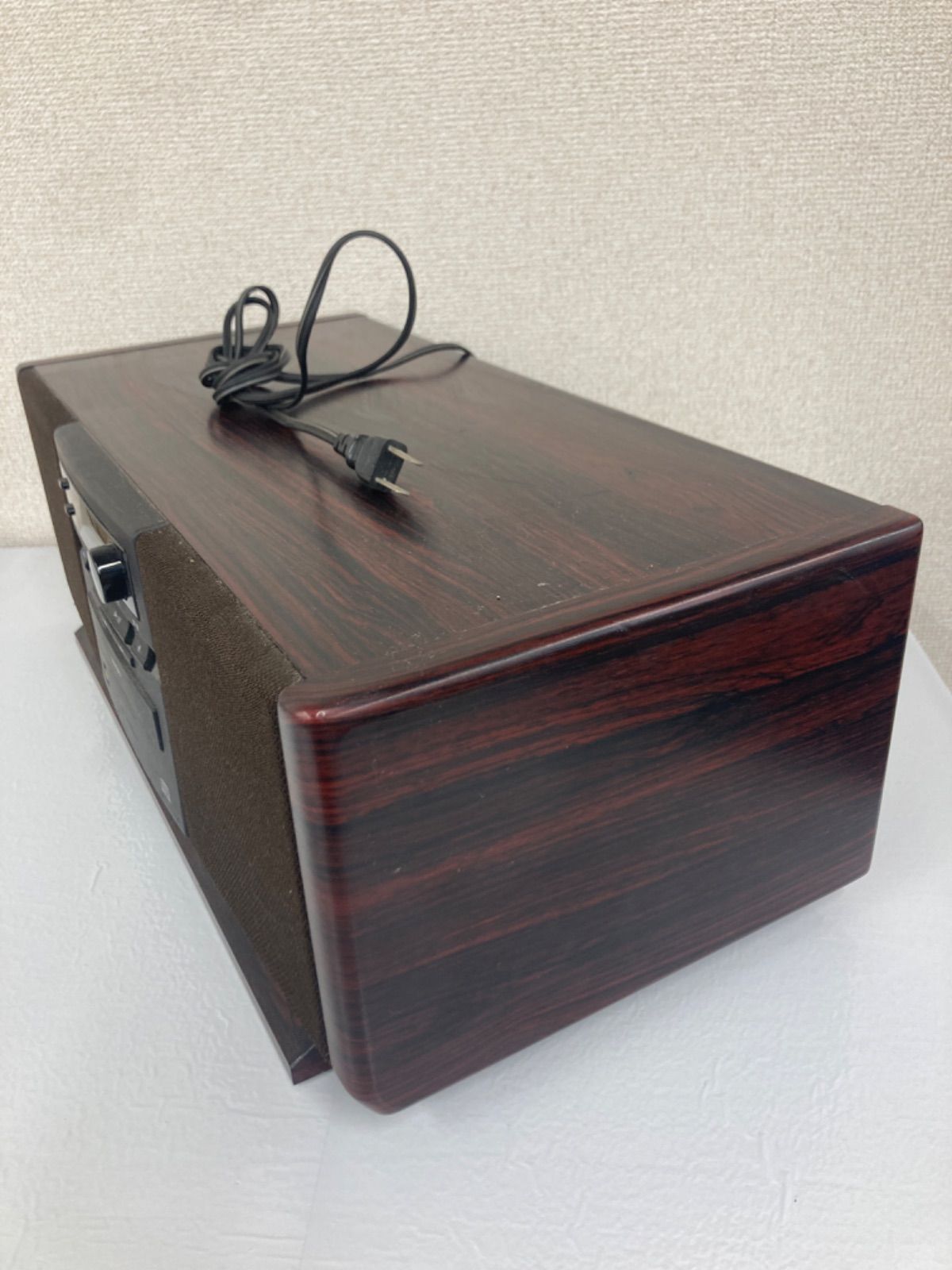 4 通電 済 状態について説明欄をご覧ください サンスイ SUNSUI CD-P700 CDデッキ CD付き 電化製品 2