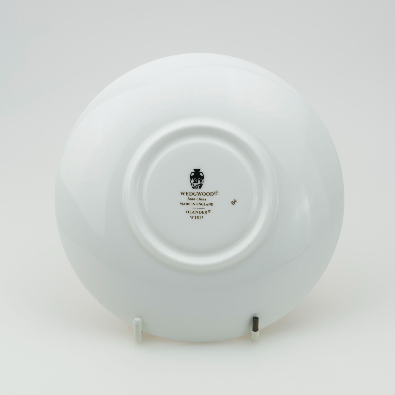 ウェッジウッド 人気 ユーランダーパウダールビー カップ＆ソーサー