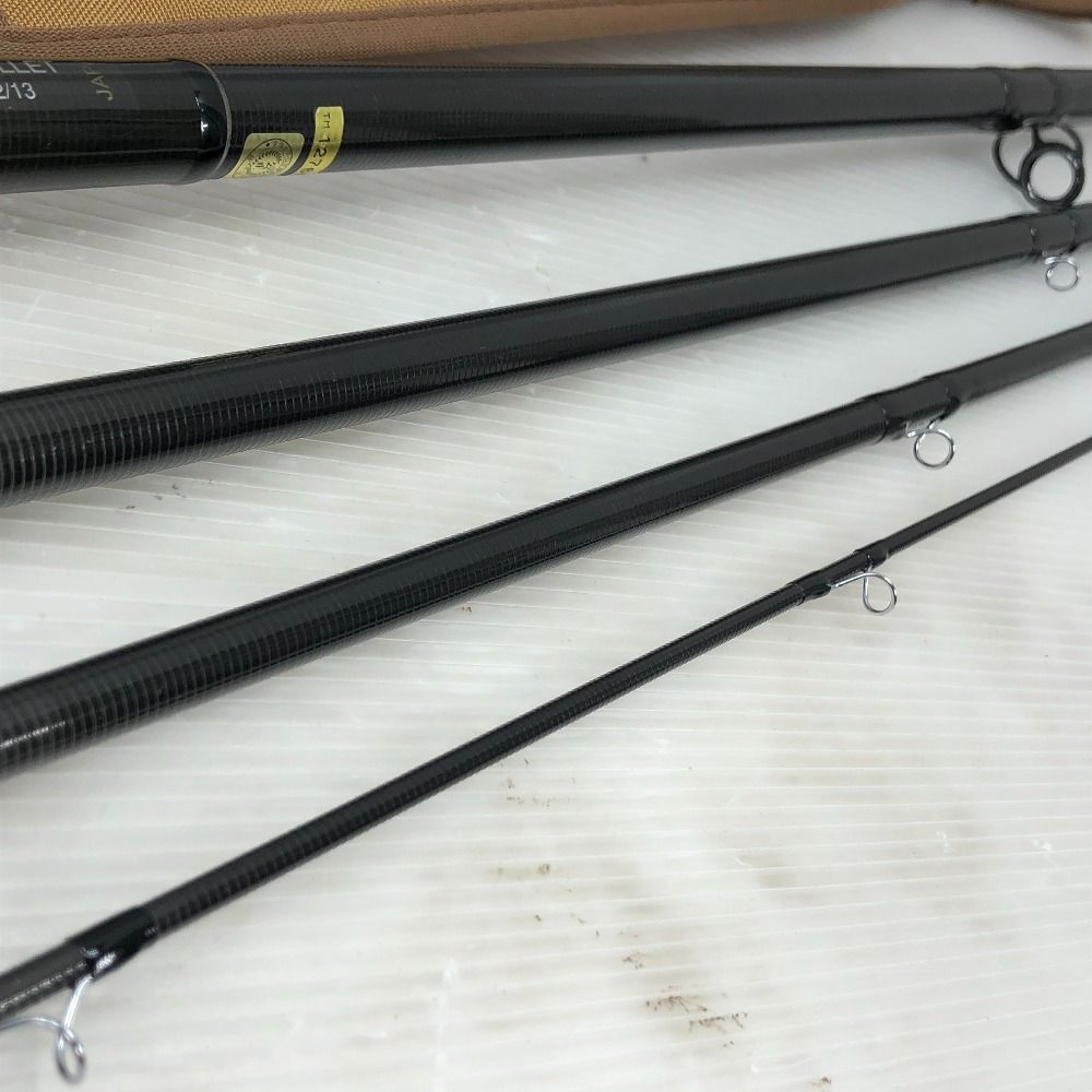 ΣΣTENRYU CO. 天龍 フライロッド FATES K-Bullet Kブリット DH1604 ♯12/13 ΣΣTENRYU CO. 天龍 フライロッド FATES K-Bullet Kブリット