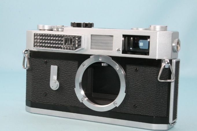 完動 キャノン Canon Model 7 返品保証