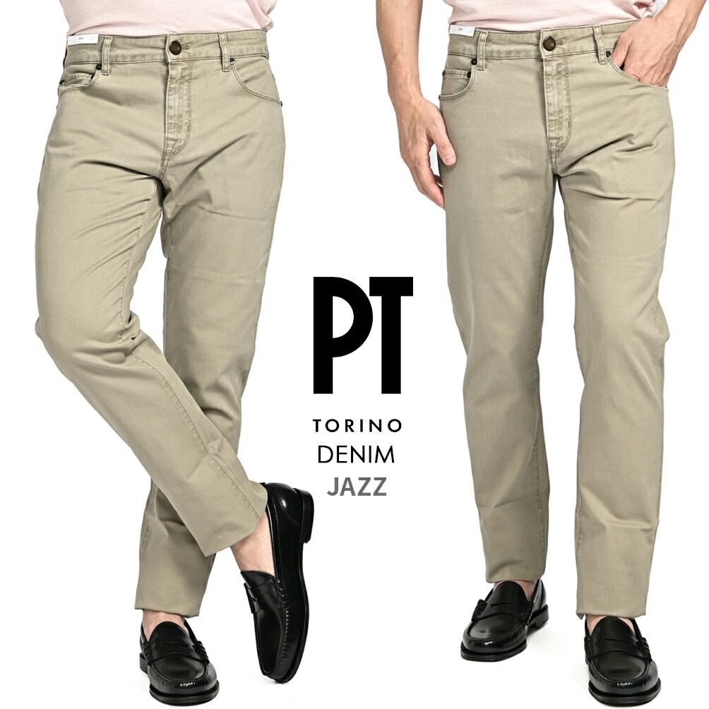 PTトリノ　チノパン PT TORINO:DELAVE チノ スラックス パンツ｜ SHIPS 公式サイト