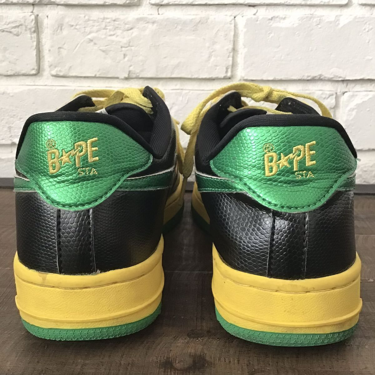 Snake BAPESTA スニーカー 28cm US10 a bathing ape BAPE STA shoes 