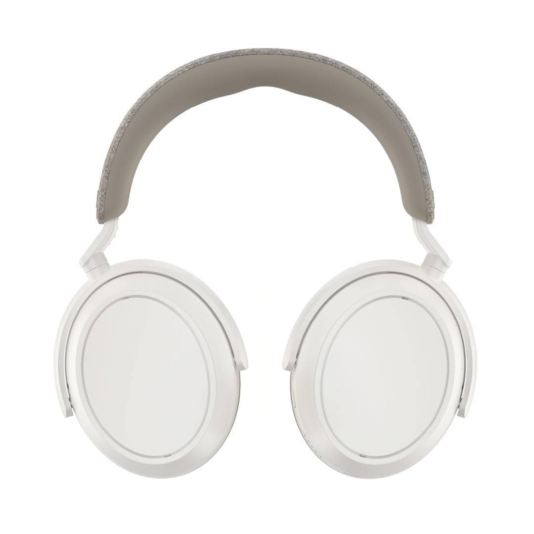 【ジャンク品】ゼンハイザー MOMENTUM 4 Wireless ホワイト SENNHEISER Sennheiser MOMENTUM 4 ワイヤレスヘッドホン