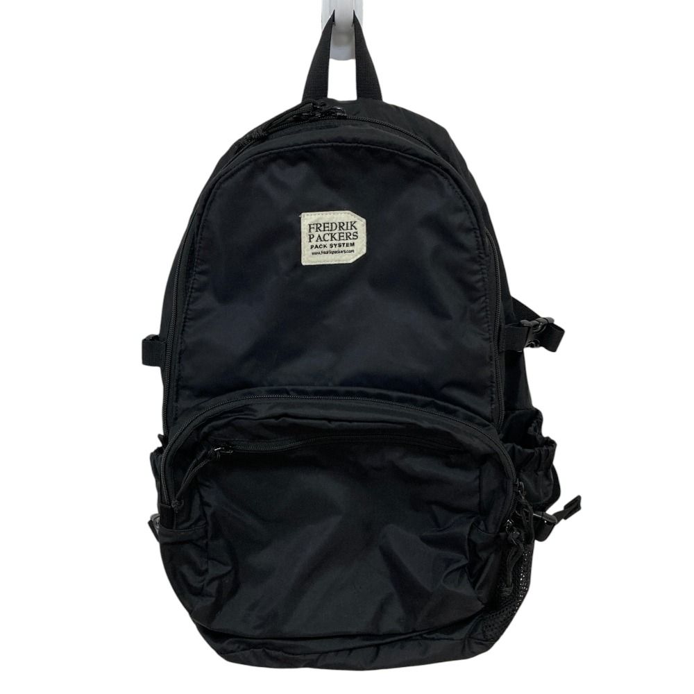 美品未使用FREDRIK  PACkERS  リック 美品未使用FREDRIK PACkERS リック バッグ
