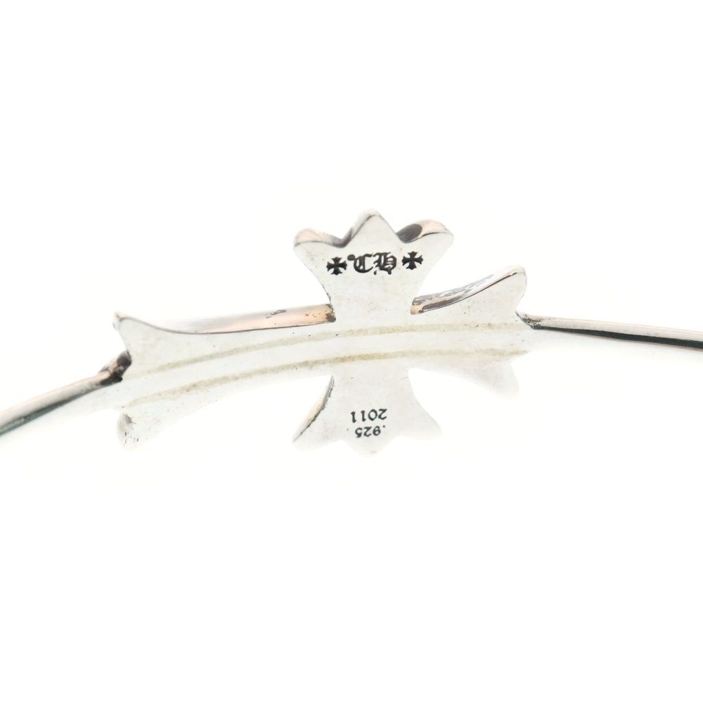 CHROME HEARTS スキニーバングル タイニーCHクロス ブレスレット 楽天市場】CHROME HEARTS TINY CH CROSS SKINNY BANGLE BRACELET