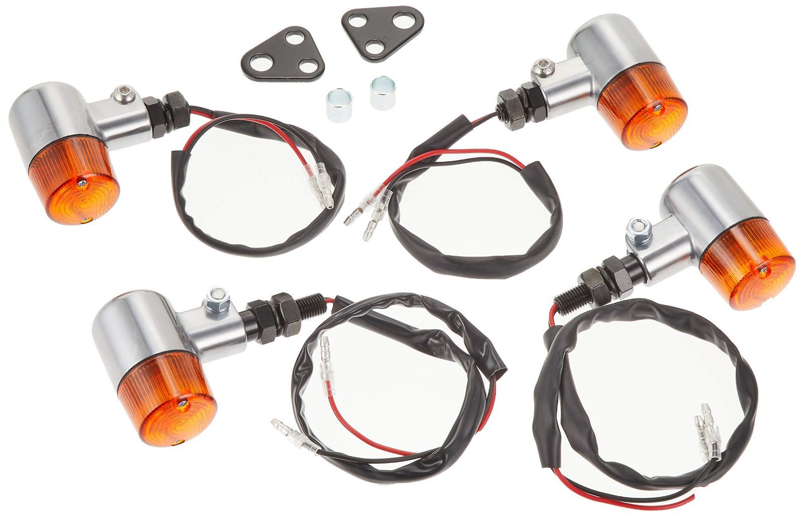 【開封済み未使用品】スモールウインカーキット デイトナ バフボディ デイトナ(Daytona) | 車種別スモールウインカーキット バフボディ
