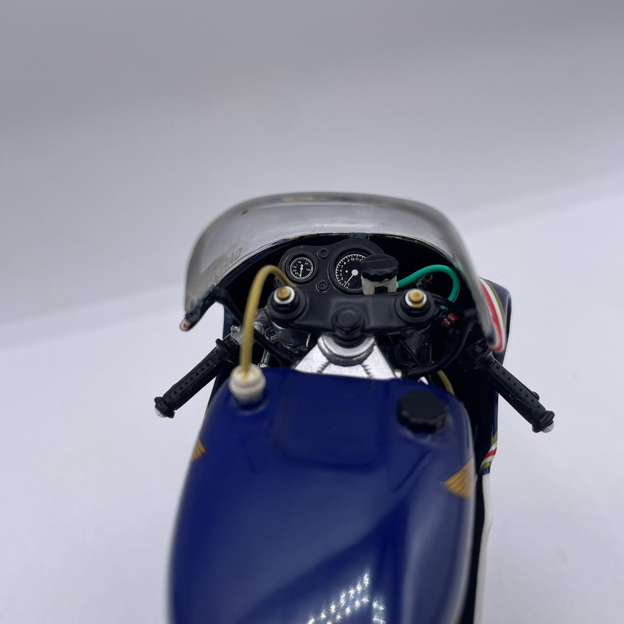 MINICHAMPS Honda MSR 500 W Gardner GP 1987 / ミニチャンプス ホンダ