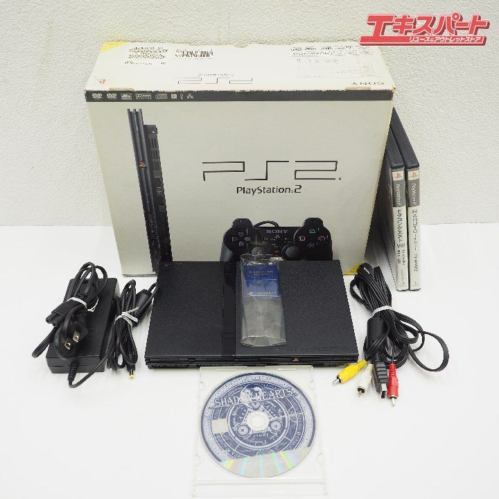 Nintendo Switch SONY PlayStation2 SCPH-70000 CB Nintendo Switch SONY PlayStation2 SCPH-70000 CB Nintendo Switch