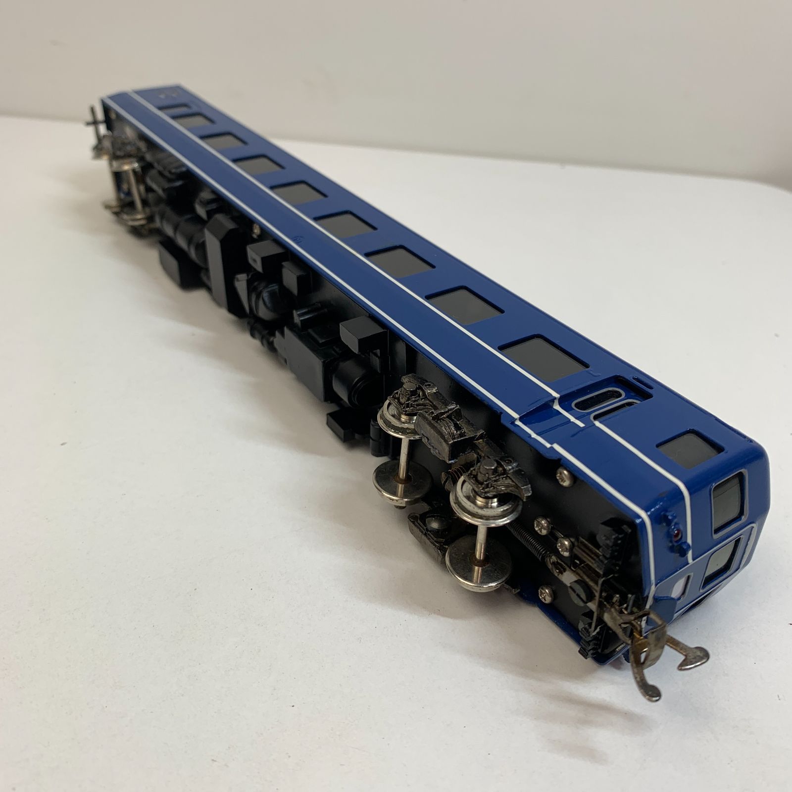 USED】KATSUMI カツミ HOゲージ オハネフ 24 寝台緩急車 電源