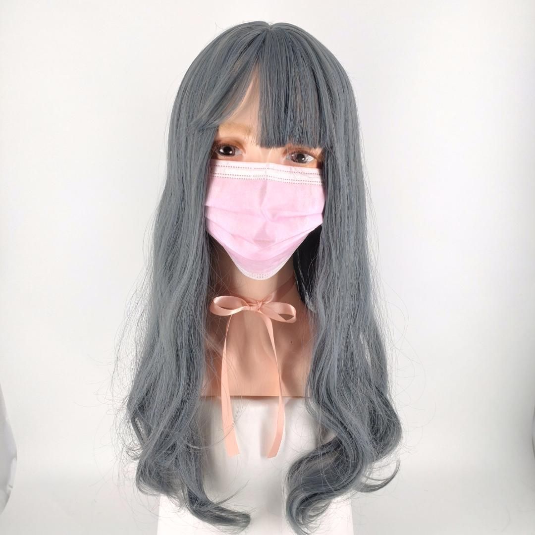 12 COCOloliwig　ウィッグ　ゴスロリ　ロリータ　コスプレ　ハロウィン