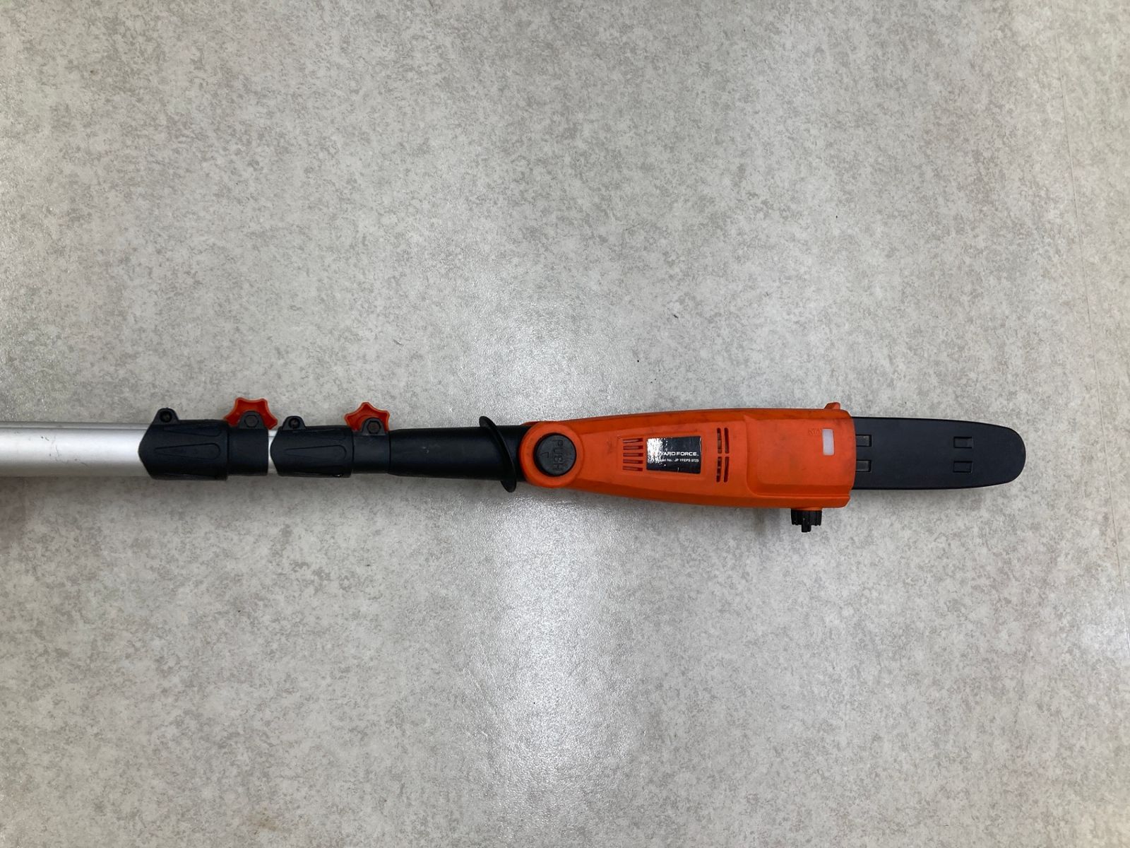 中古品】【0921】☆YARD FORCE ヤードフォース JP YFEPS 0725 高枝切り