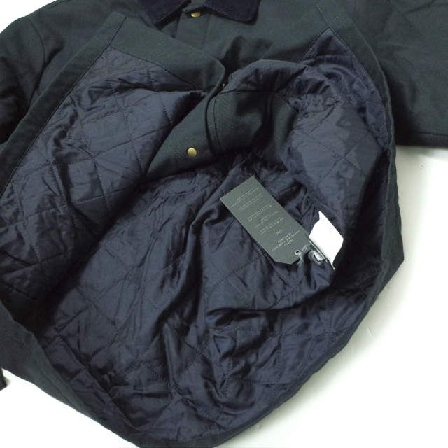 新品 UNUSED アンユーズド 17AW 日本製 DUCK COVERALL JACKET