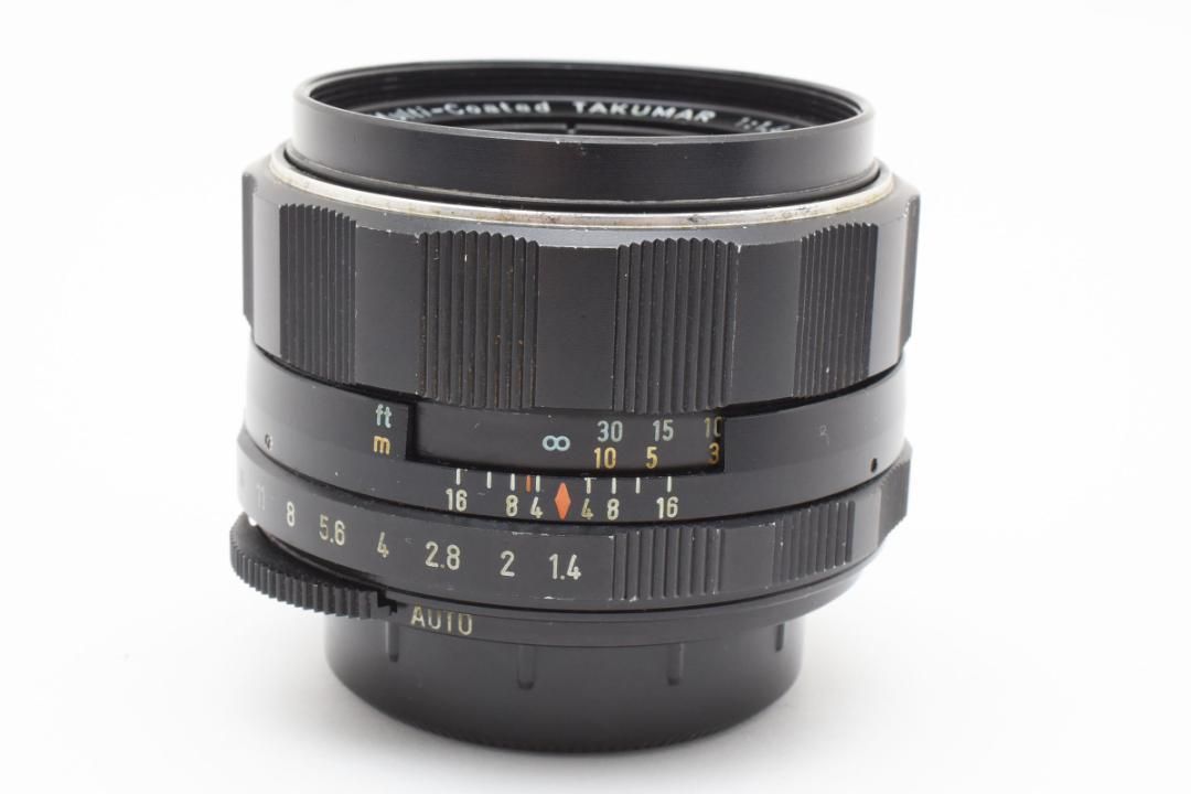 SMC Takumar 50mm F1.4 SONY Eマウント付 Y191 - メルカリ