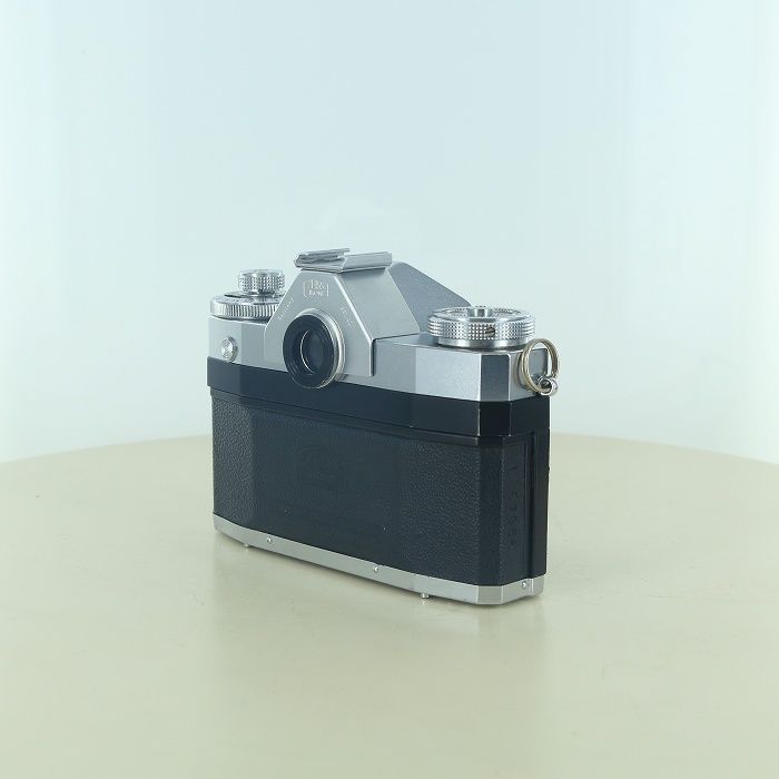ZEISS コンタフレックス