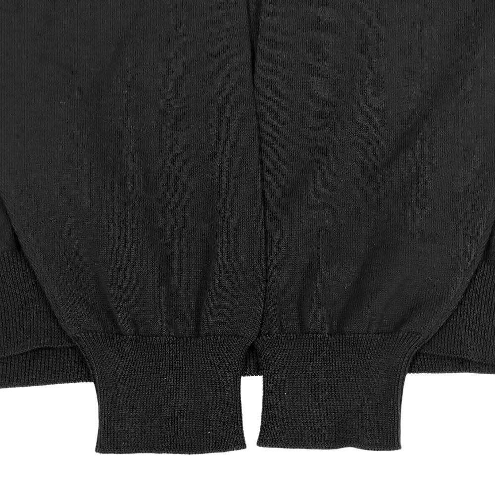 グラフペーパー 22SS Suvin L/S Crew Neck Knit ニットセーター 薄手  