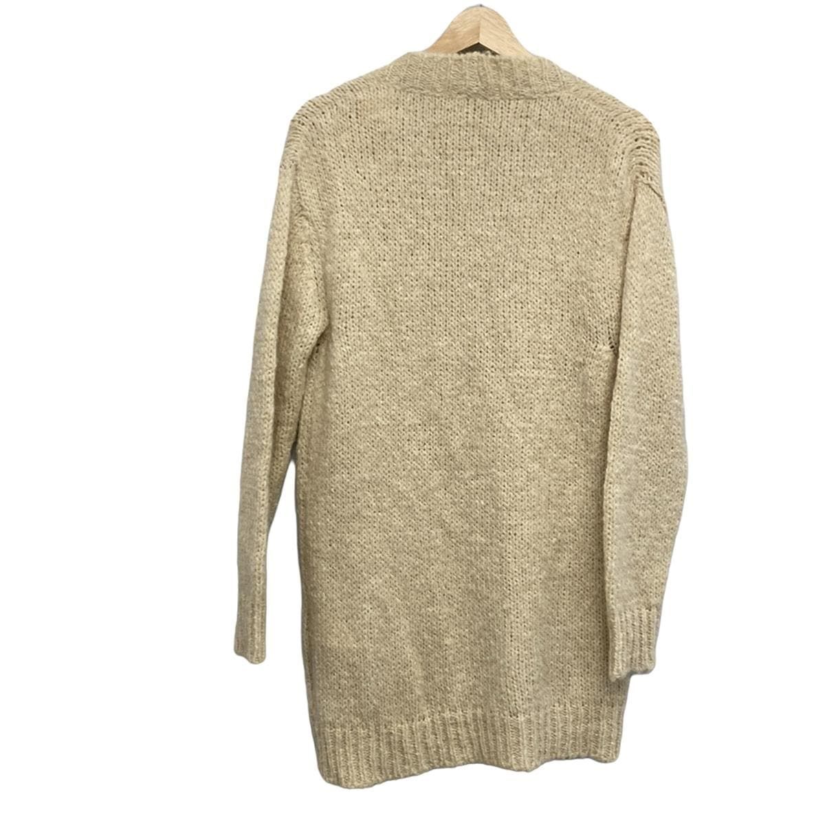 エルマノシェルビーノ カーディガン