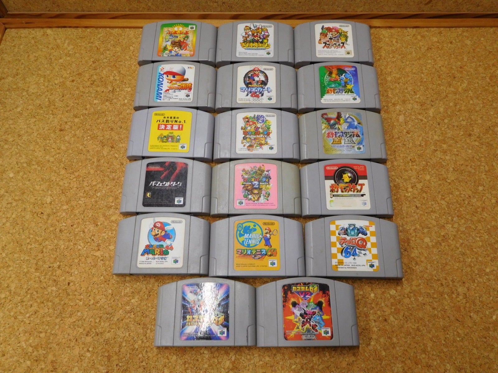 z*z様 【大量まとめ】ゲーム機・ソフト 色々セット ジャンク扱い GB／N64 PS2,PS3,ゲームキューブ,Wii,ニンテンドー64,ソフトまとめ売り PS2,PS3