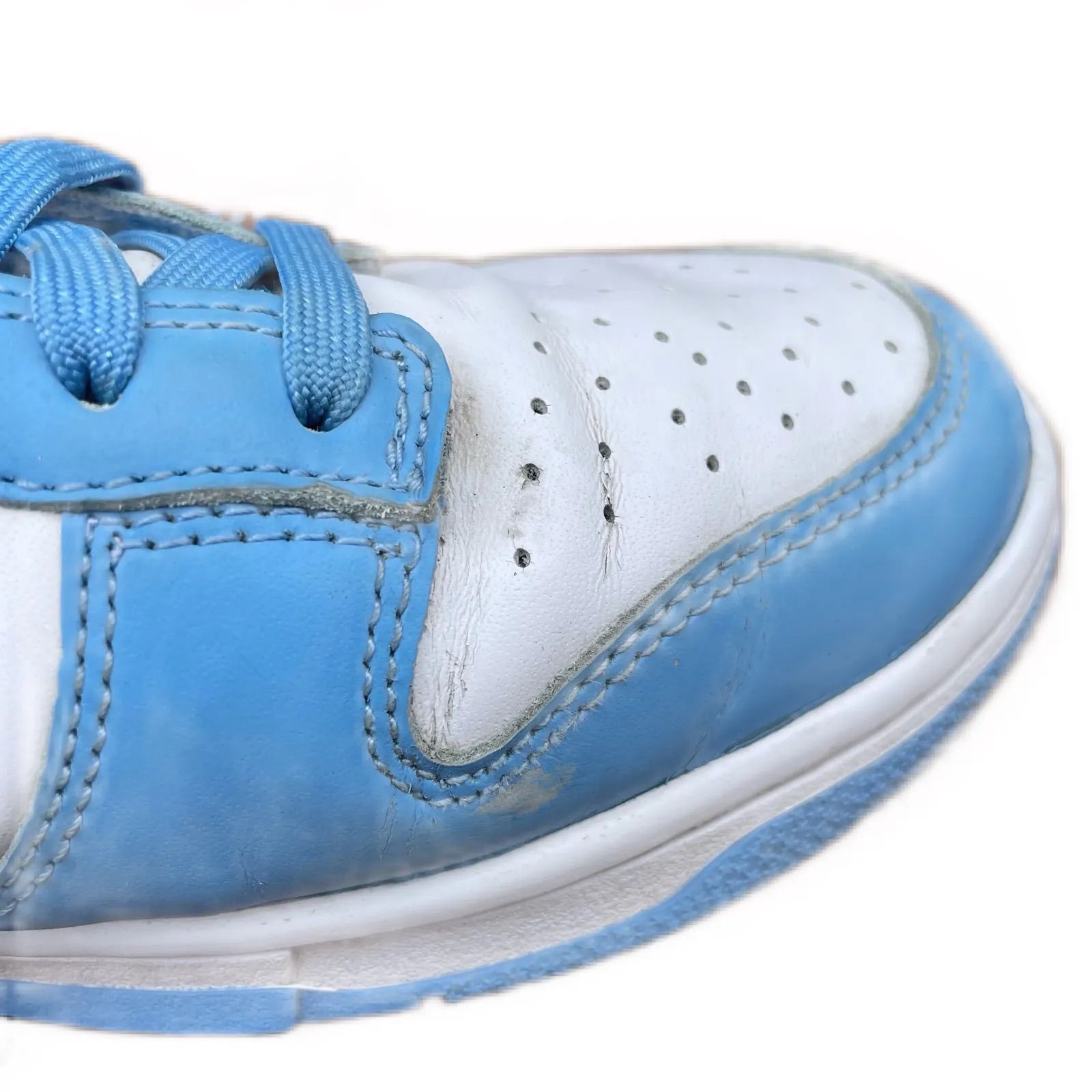 NIKE DUNK LOW UNIVERSITY BLUE 28cm - メルカリ