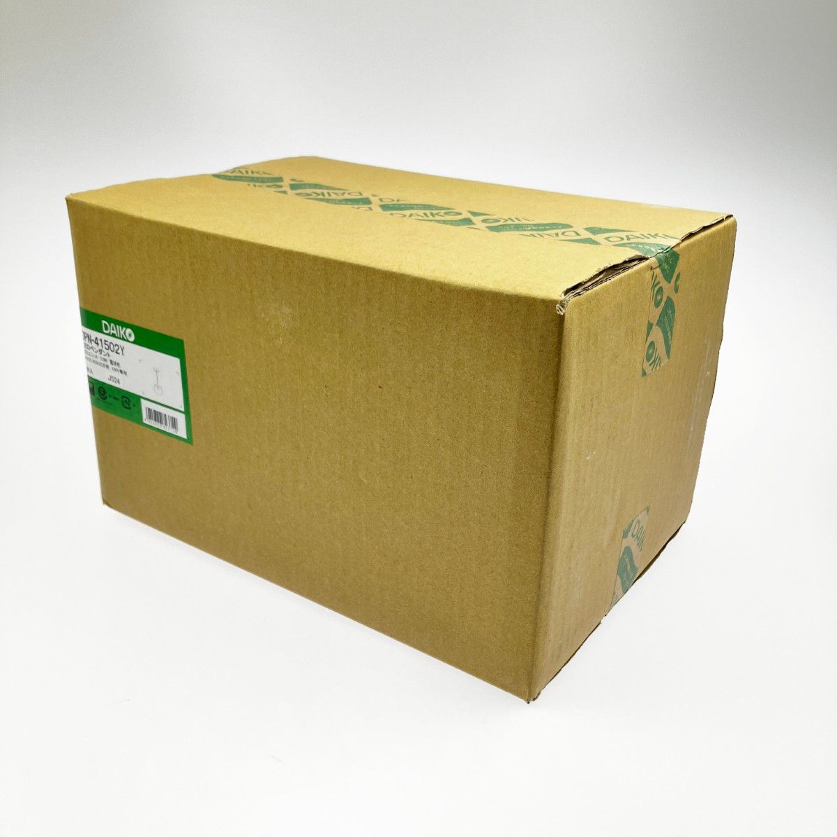 ▽▽DAIKO ダイコー LEDペンダントライト 電球色 5.9W 50|60Hz共用 DPN-41502Y