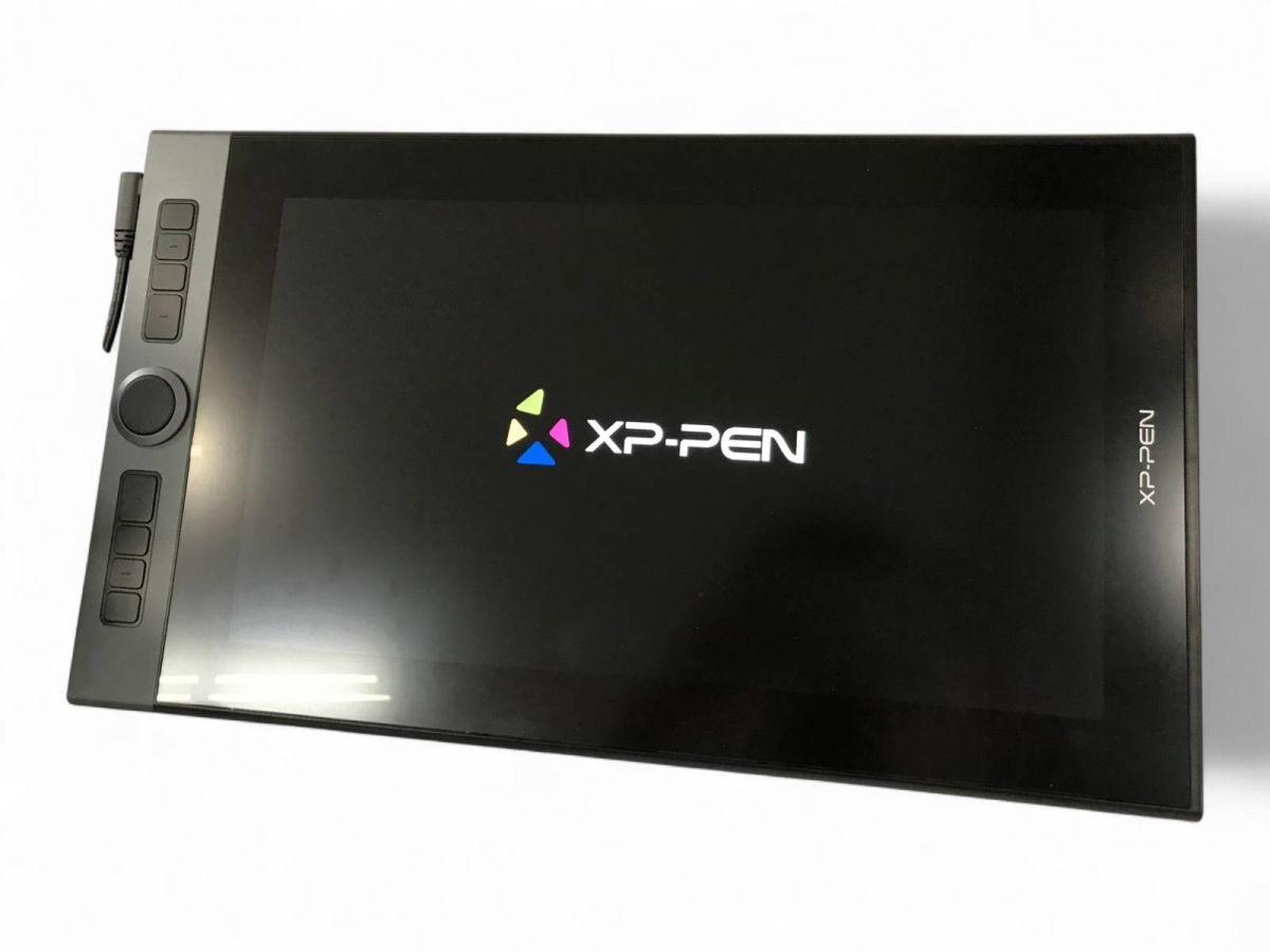 XPPen 液晶ペンタブレット Artist Pro 16 ID160F-E 15.4インチ 現状品 BLK693468世