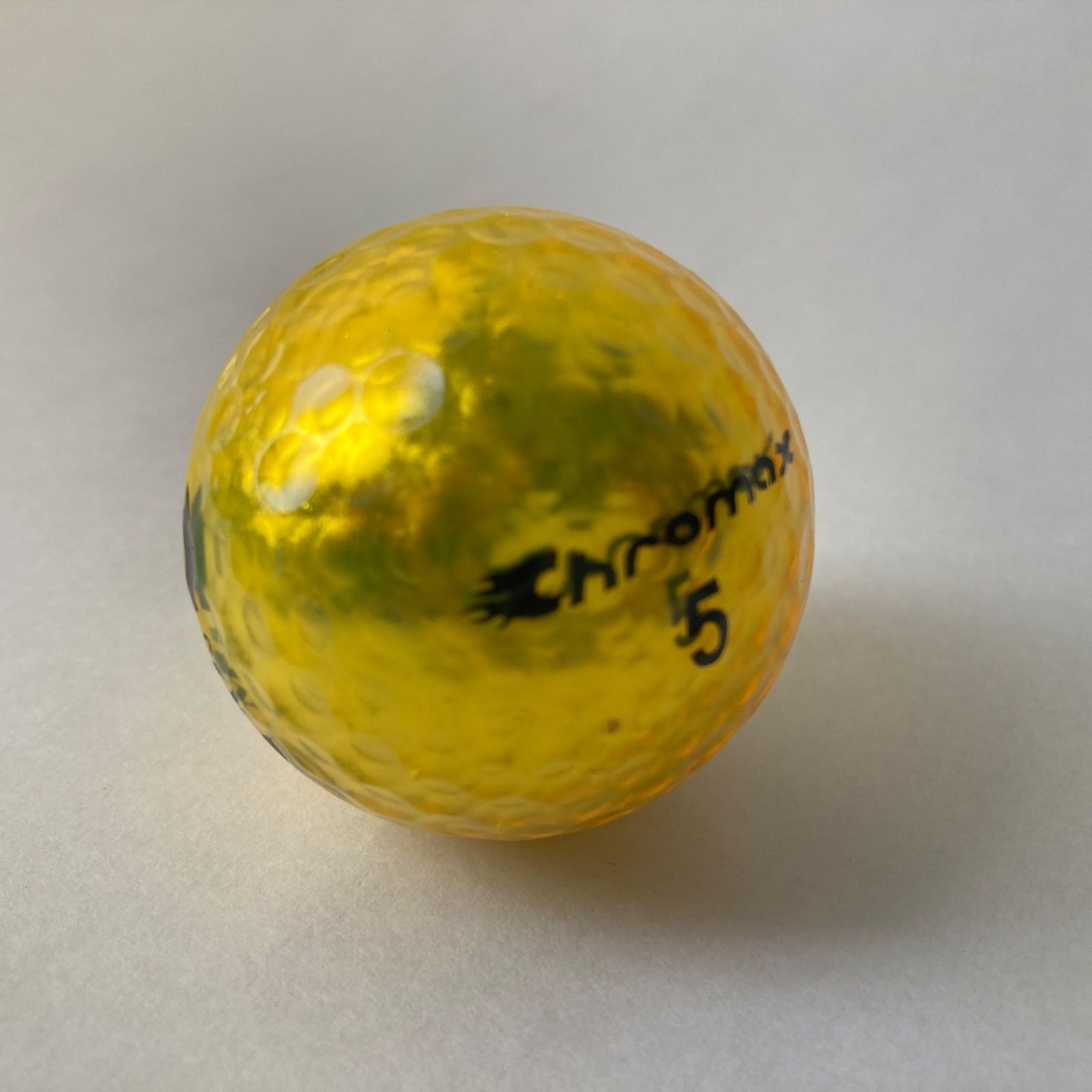 10％OFF クロマックス chromax metallic ゴルフボール kead.al