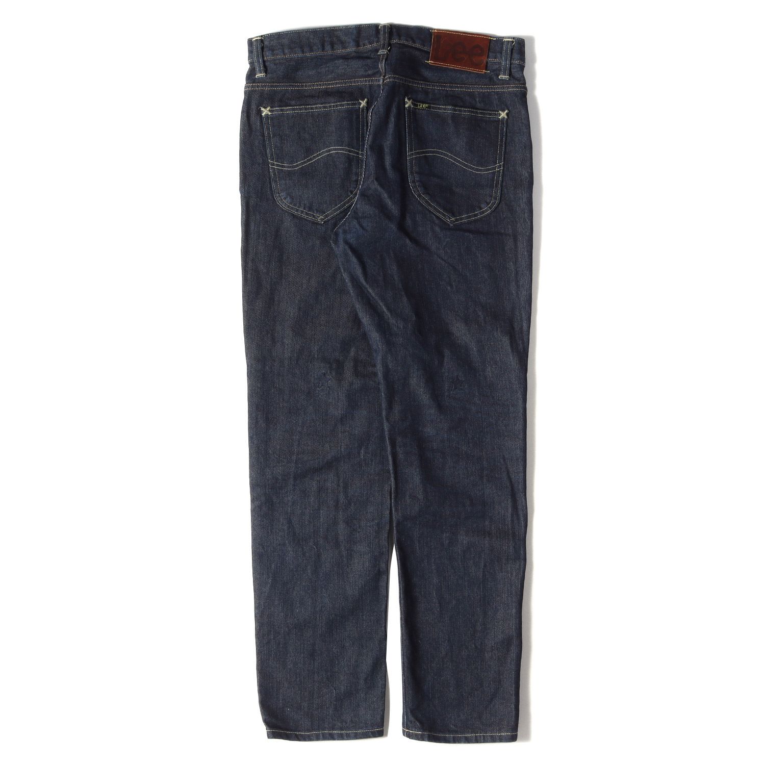STUSSY ステューシー Lee リー 101Z デニム パンツ 32 - メルカリ