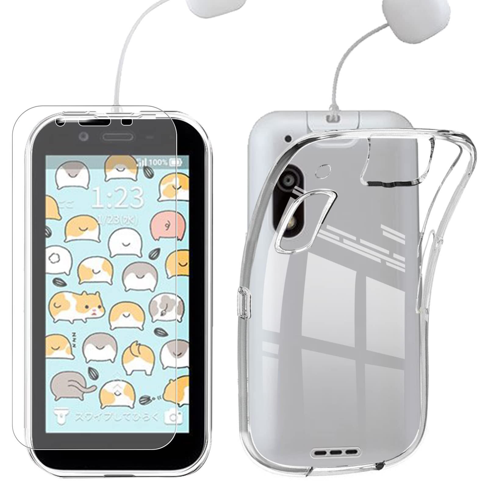 【新発売】 SoftBank キッズフォン3 ホワイト（ソフトバンク「キッズフォン3 携帯電話本体
