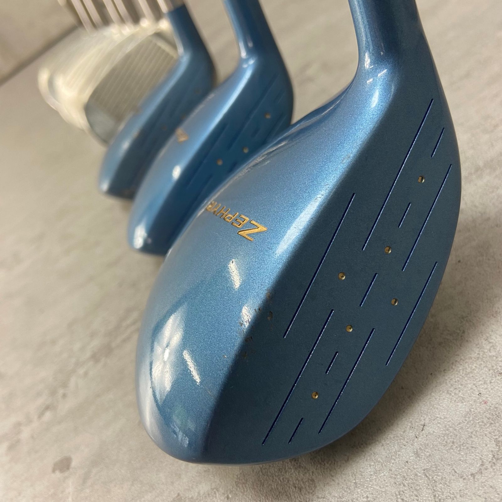 ミズノ オノフ レディースゴルフ11本セット カーボン L 右利き用