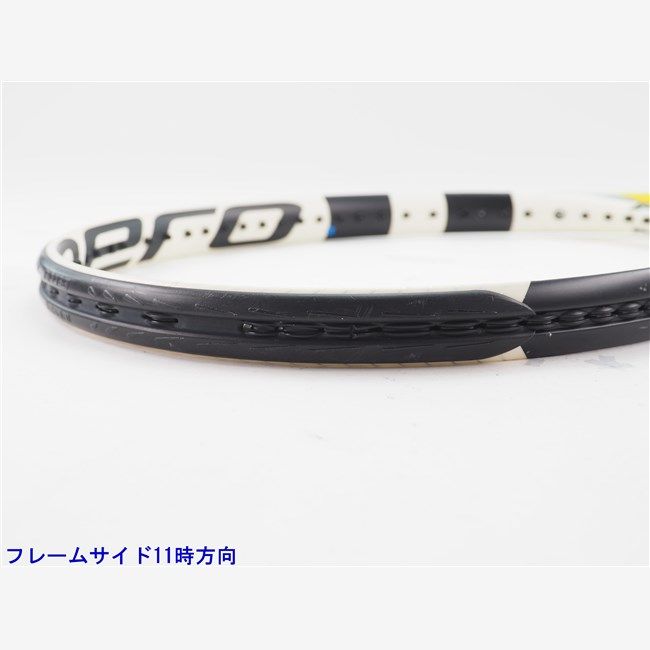 中古 テニスラケット バボラ アエロプロ ドライブ 2010年モデル (G2)BABOLAT AERO PRO DRIVE 2010 中古】バボラ アエロプロ ドライブ 2010年モデル【多数