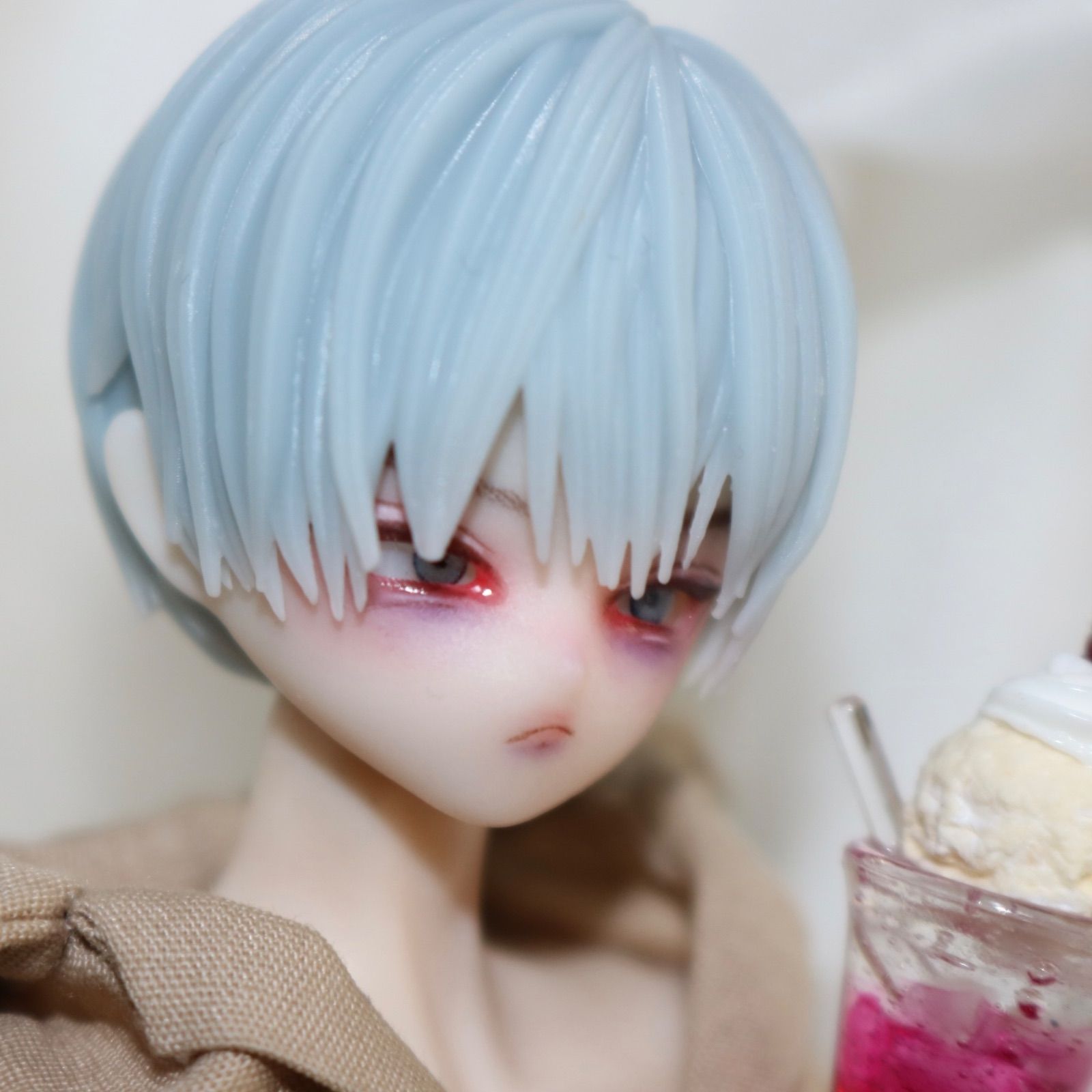 268 西西里往事 - シチリアの追憶 - 対応 カスタムフェイス オリジナルウィッグ WWW_STEELWINDOWSANDDOORS_COM