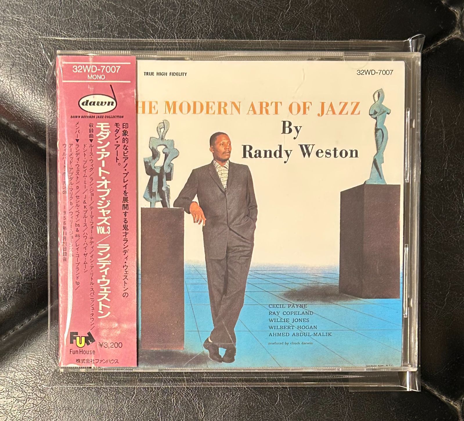 Randy Weston/The Modern Art Of Jazz ☆美盤 Yahoo