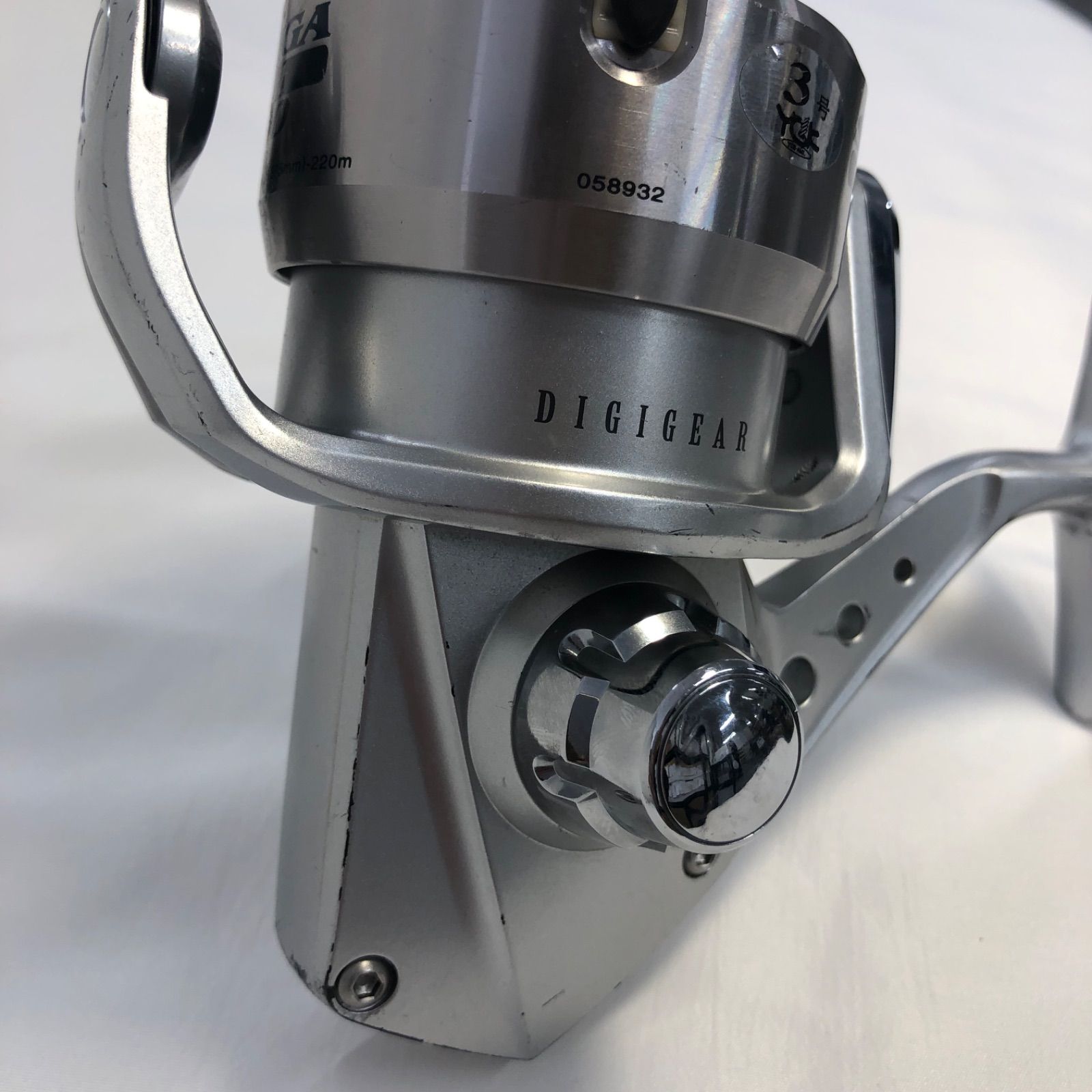 Daiwa SALTIGA blast ダイワ ソルティガブラスト 4000 スピニング