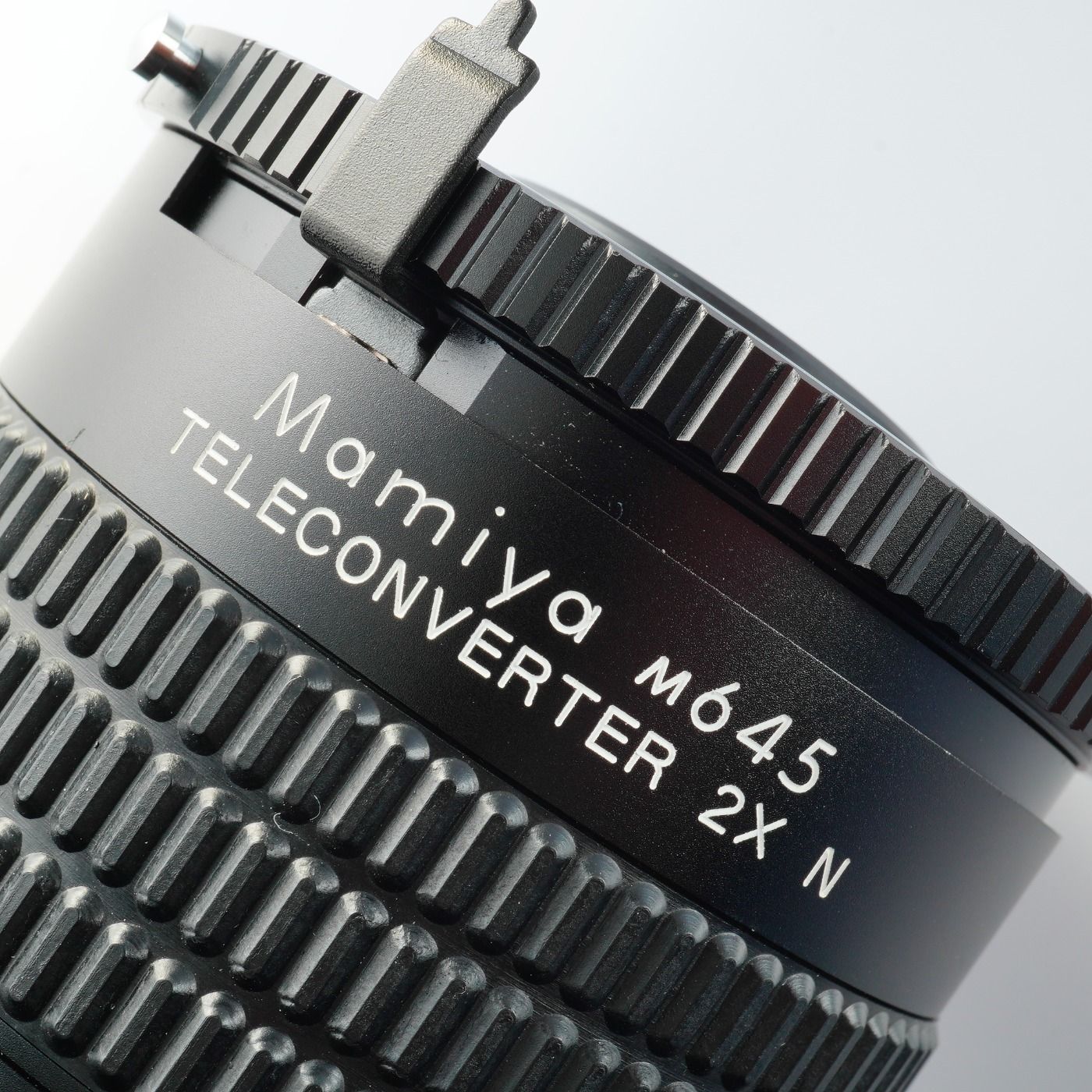 Mamiya マミヤ M645 TELECONVERTER 2X N テレコンバーター 【公式通販】