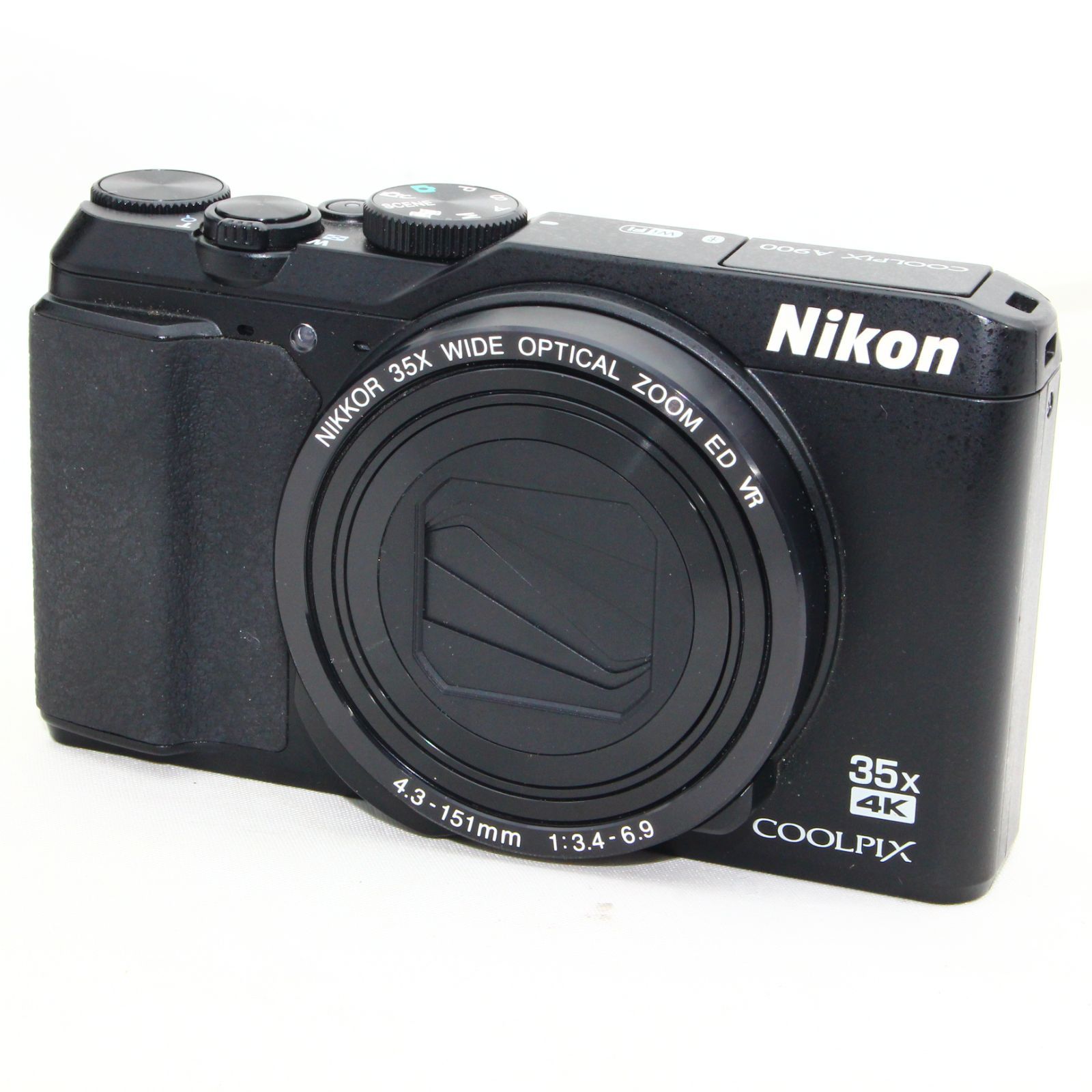 Nikon デジタルカメラ COOLPIX A900 - デジタルカメラ