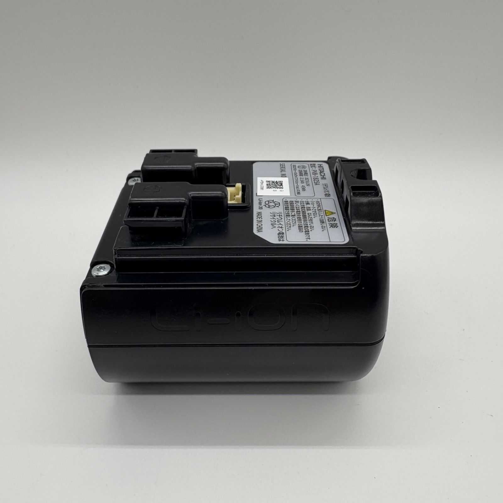 【純正品】日立 スティッククリーナー用 純正バッテリー　PVB-1825A 日立 スティッククリーナー用 純正バッテリー PVB-1825A 7分
