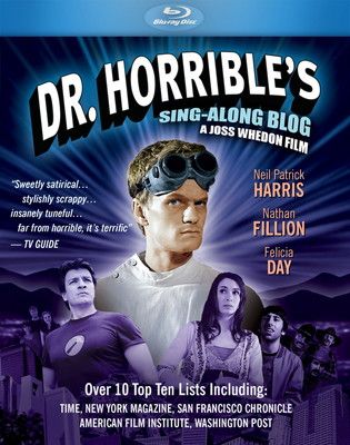 テレビゲーム Dr. Horribles Sing-Along Blog [Blu-ray]