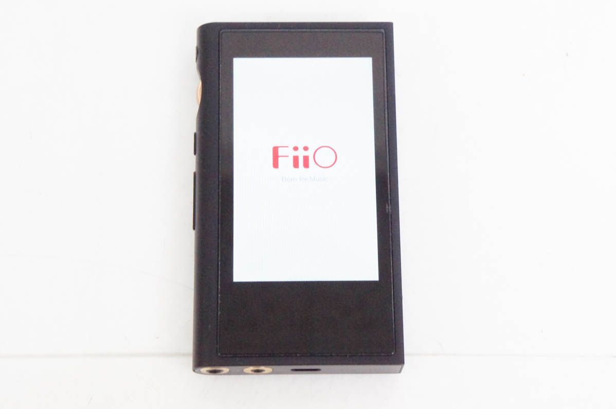 中古】Fiioフィーオ ハイレゾ対応デジタルオーディオプレーヤー