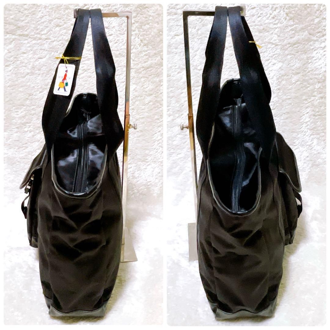 タグ付き未使用 PORTER × SAC
