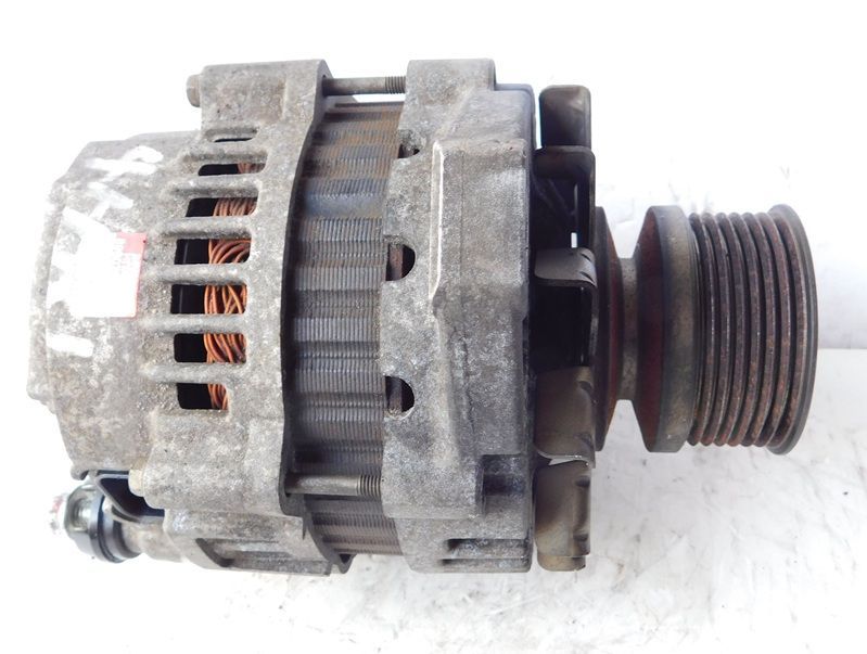 ●オルタネーター ●日立 いすゞエルフ用 LR250-708E 898075-0260 品 程度B コア返却不要