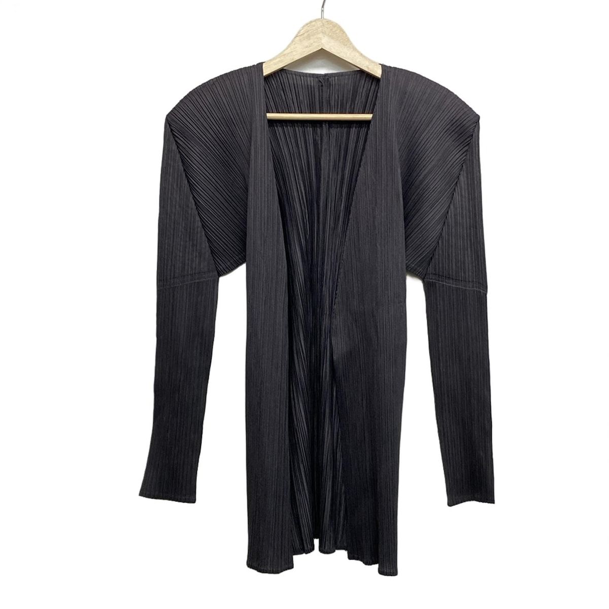 プリーツプリーズ カーディガン 3 プリーツプリーズ PLEATS PLEASE