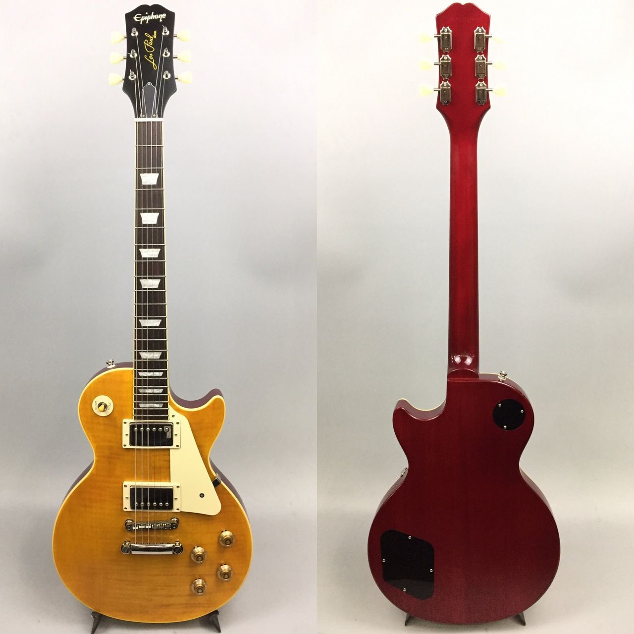 Epiphone Joe Bonamassa Lazarus 1959 Les Paul Standard 2021年製 