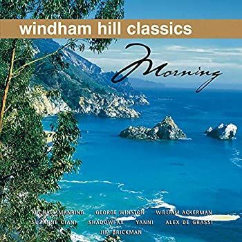 【】「非常に良い」［CD］Windham Hill Classics: Morning