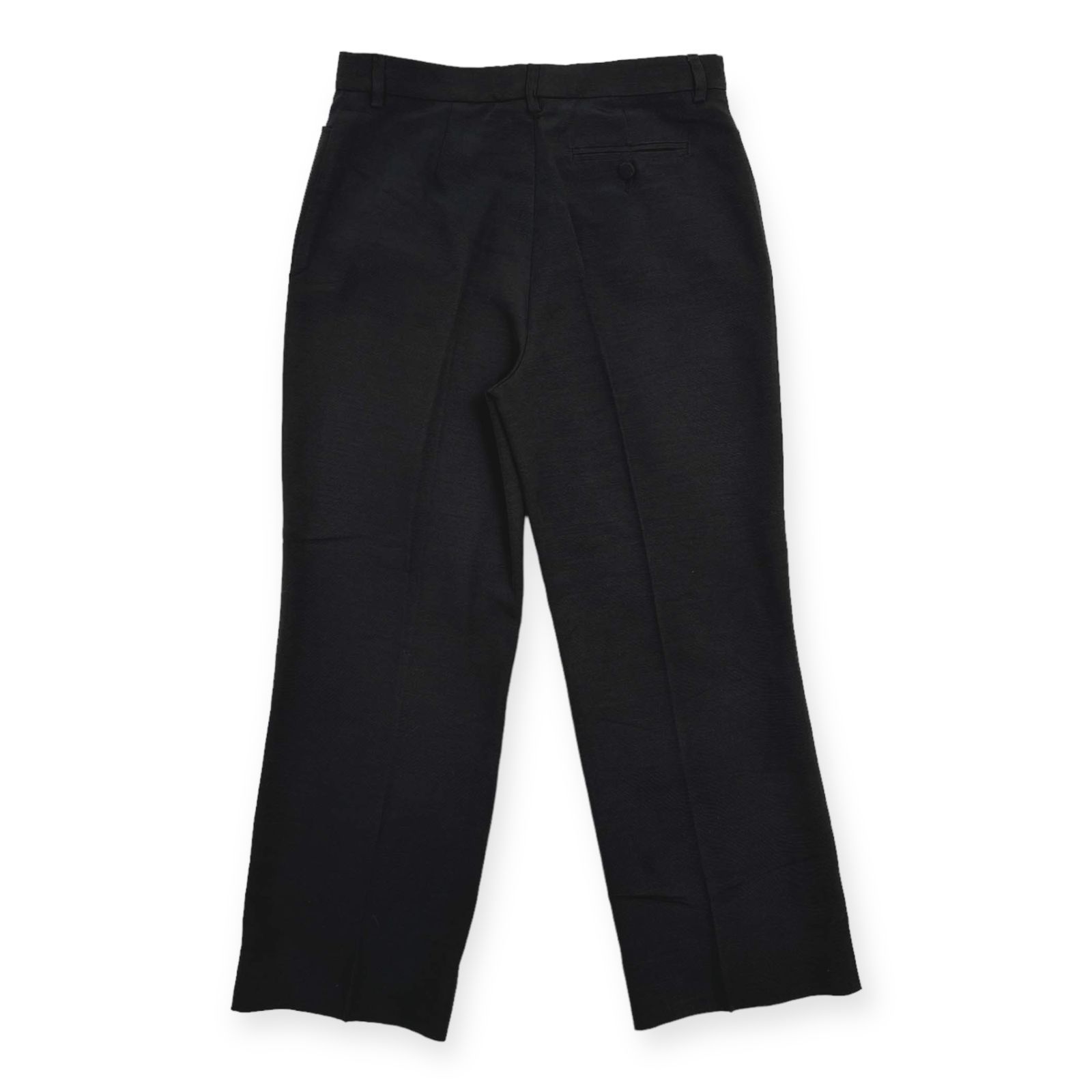 ARMANI COLLEZIONI ワイドスラックス　イタリア製　90s 00s イタリア製 90s ヴィンテージ EMPORIO ARMANI サマー ワイド